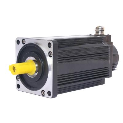 China Waterproof 24v 48v 90 Degree Mini Servo Flat Servo AC Motor 550w for sale