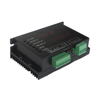 China soft start stop dc controller manufacture 24v regenerative motor 15A DC24RT15BL speed controller for sale