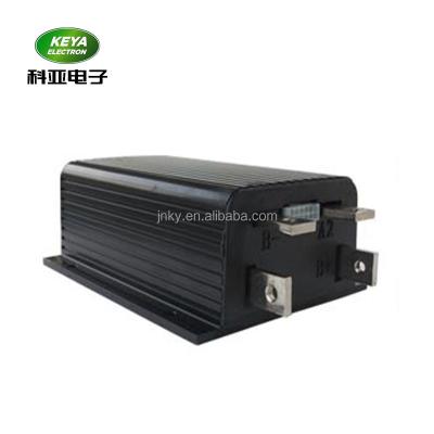 China 500A factory price dc controller 36v 4kw series motor driver DC36DP500BL-R01 for sale