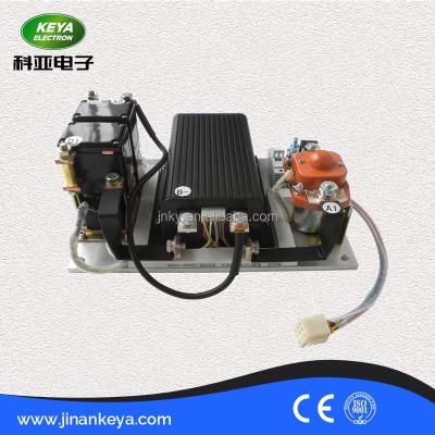 China Yes High Power CW CCW 48vdc 10kw Traction Motor Speed ​​Control Box for sale