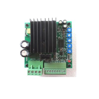 China Forward / reverse dc motor driver controller 24v/48v 10a pwm dc motor controller for sale