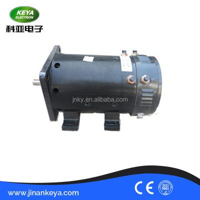 China factory price drip proof high torque 24vdc pull motor 1.5kw 1500rpm for sale