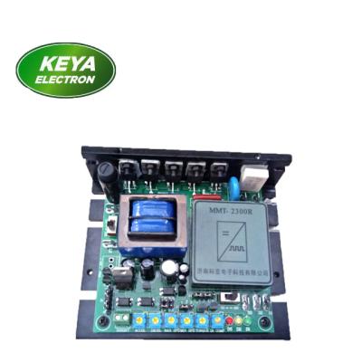 China 0.75/1.5 HP 1.0HP DC Speed ​​Controller Input 115/230 VAC Output 90/180 VDC SCR Chassis DC Motor Speed ​​Controller 115/230DR10AL-02 for sale