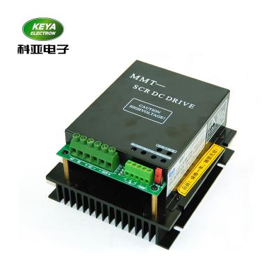 China factory price high power 180v 220V 35A thyristor dc motor controller 3kw 4kw dc motor speed controller for PMDC motor series excited 150*115*60MM for sale