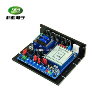 China 110v 220v 10A Switchable Input Controller For 90v 180v 116*103*48mm DC Motor Speed ​​Driver for sale