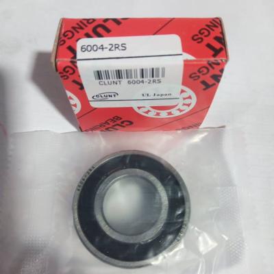 China Material of Construction Shops 2RS 6011 2RS 6015 2RS 6200 2RS 6201 2RS 6308ZR CLUNT 6307 Deep Groove Ball Bearing for sale