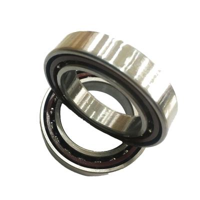 China Long Life NSK 3206 3306 3207 3307 Angular Contact Ball Bearing 3305 Bearing for sale