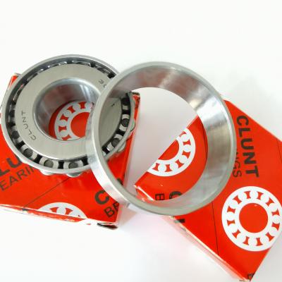 China Stable performance: high quality low voice tapered roller bearing 33116M bearing 33116 33116A for sale