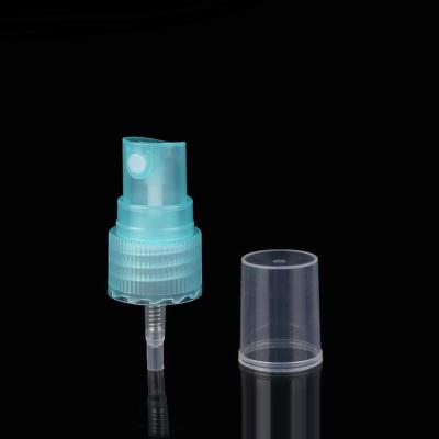 China Non Spill Good Quality Half Fine Fine Cap Sprayer 20/410 Mist Spray Mist Sprayer Plastic Mist Cap for sale