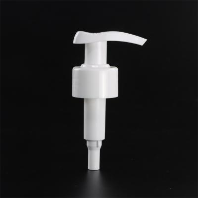 China PP China Supplier Outspring Plastic Lotion Pump For Shampoo for sale