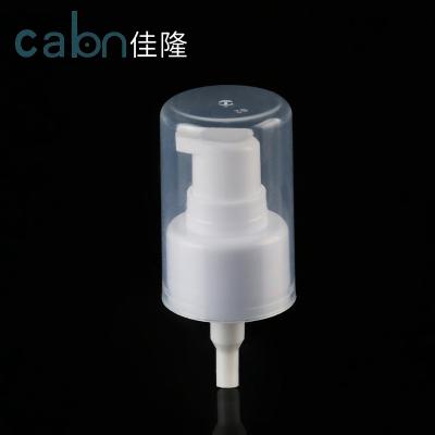 China Spill No 22/410 Treatment To Pump Plastic Treatment Lotion Pump for sale