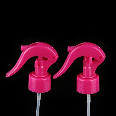 China Non Spill Hot Selling Plastic Trigger Spray 28/410 Cheap Trigger Sprayers for sale