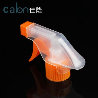 China Non Spill Best Selling OEM Plastic Trigger Sprayer 28/410 Tirgger Sprayer For Garden Spray for sale