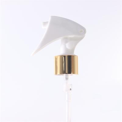 China Non Spill Wholesale 24/410 28/410 Mini Trigger Sprayer Head Plastic Garden Trigger Sprayer for sale