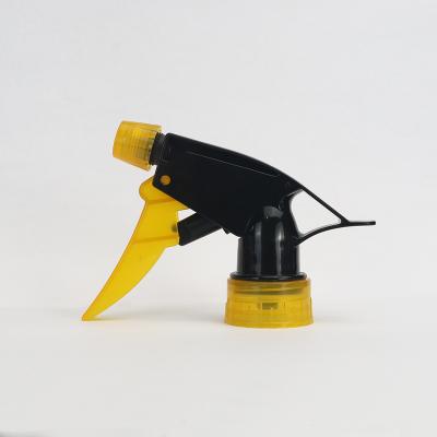 China Wholesale non spill 28 400 28 410 pp hand trigger sprayer plastic trigger pump sprayer for sale