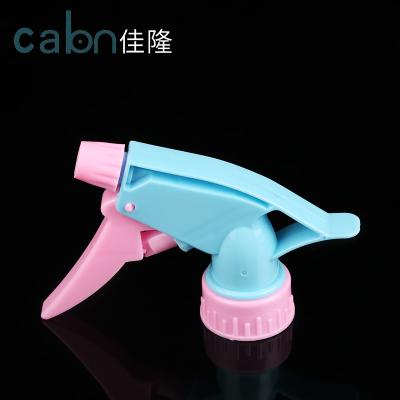 China Non Spill 28/410 Plastic Hand Trigger Sprayer Fine Mist Sprayer for sale