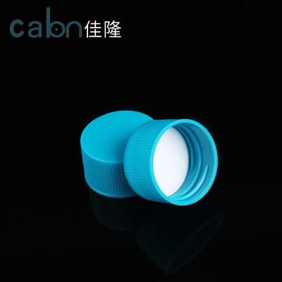 China Non Spill Wholesale Plastic Screw Cap 24/410 Plastic Screw Cap For Bottle for sale