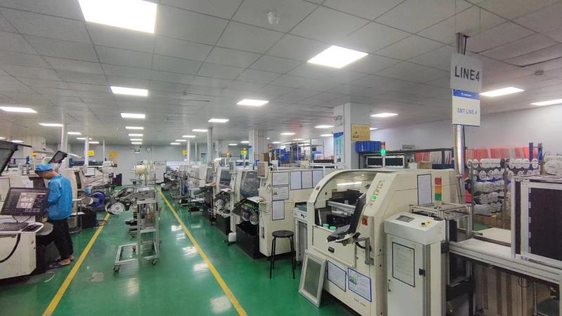 Verified China supplier - Shenzhen Imperdyn Tech Co., Ltd.