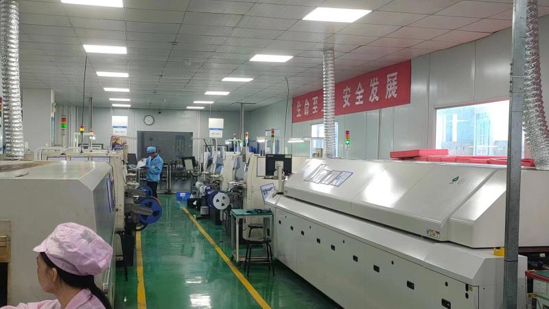 Geverifieerde leverancier in China: - Shenzhen Imperdyn Tech Co., Ltd.