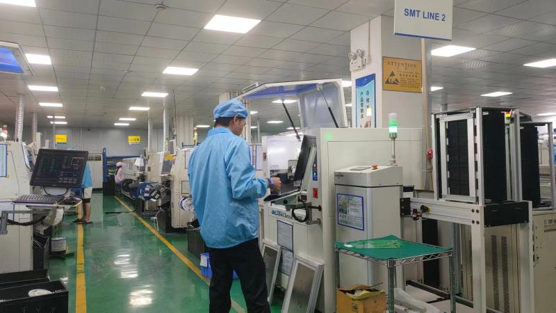 Geverifieerde leverancier in China: - Shenzhen Imperdyn Tech Co., Ltd.