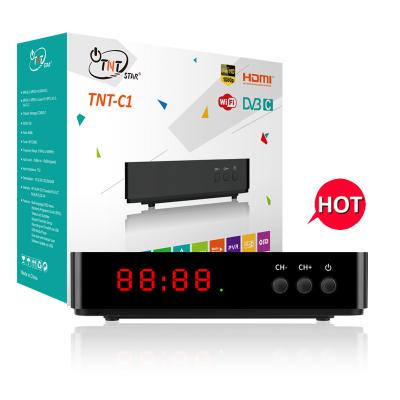 China TNTSTAR TNT-C1 TV PVR Box Set Top Box for sale