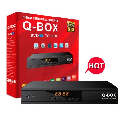 China OTHER Q-BOX TG-HD18 TVE Brazil iptv tvexpress m3u android set top box monthly Portuguese smart tv gift voucher box for sale