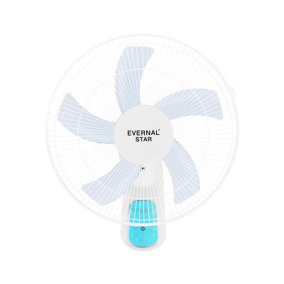 China EVERNAL Hotel STAR FB-40 wall fan wall hi speen 6000 cmh wall mount fan for sale