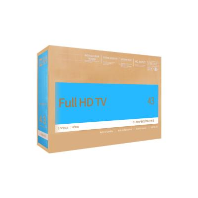 China Bathroom TV LEDTV 43 BLUE 43LK50 Led TV , High Definition Television High Definition Led TV for sale