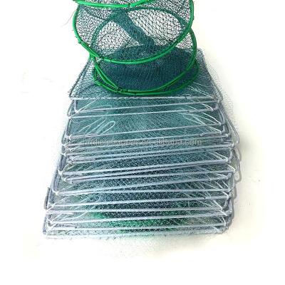 China Highly resistant it can be used for offshore, shrimp and crab fishing. It can be customized, folding lobster trap for sale