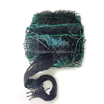 China Fcru Crab Cage Lobster Shrimp Cage Breeding Cage Net Fishing Net for sale