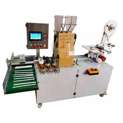 China Food Coffee Stirrer Bar Packing Machine Frequency Control Automatic Counting Wrapping Machinery for sale