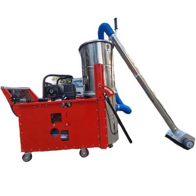 China Hotels Road Equipment Machinery Metal Processing Plants Residue Cleaning Vacuum Cleaners for sale