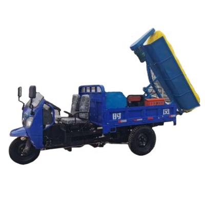 China Large Municipal Building Park Wall Block Cleaning Machine Hotels Hygiene Cleaning Car for sale