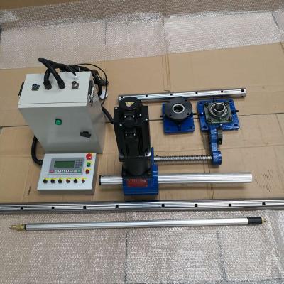 China Portable Machinery Repair Shops High Efficiency Line Boring And Welding Machine For Construction Machinery Maintenance for sale