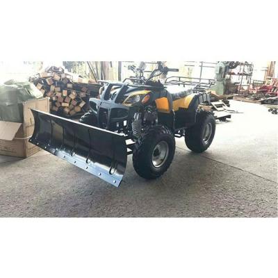 China Hotels Vehicle Snow Plow Continuously Variable Transmission Winter Snow Removal Four Wheel Vehicle for sale