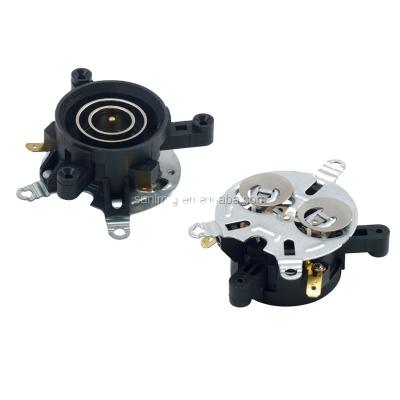 China Household Most Popular KSD686-C11 Smart Radiator Thermostat Regulator for sale