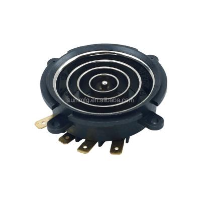 China KSD185-5I Hotel Kettle Heater Thermostat For Stainless Steel Electric Kettle for sale