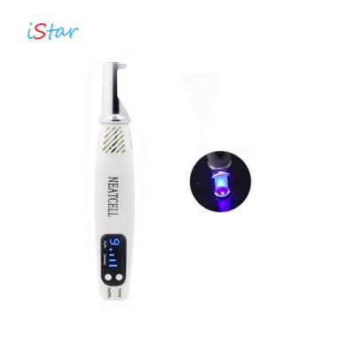 China Portable Hair Removal Laser Spot Plasma Mole Picosecond Tattoo Removal Pen for sale