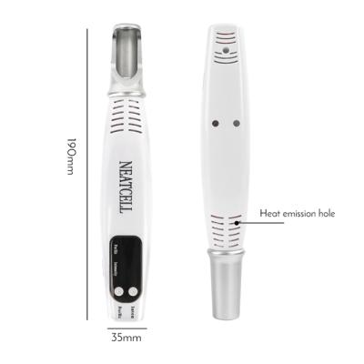 China Multi-Function Portable Laser Pen For Eyebrow Tattoo Stains Melanin Mole Freckle Removal Beauty Device Dye Removal Picosecond for sale