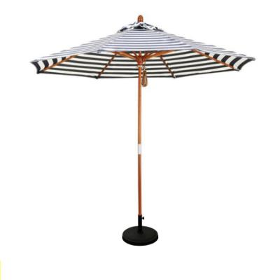 China Modern Hot Selling 66 Cm 8 Ribs Garden Outdoor Beach Sun Protection Umbrella Parasol for sale