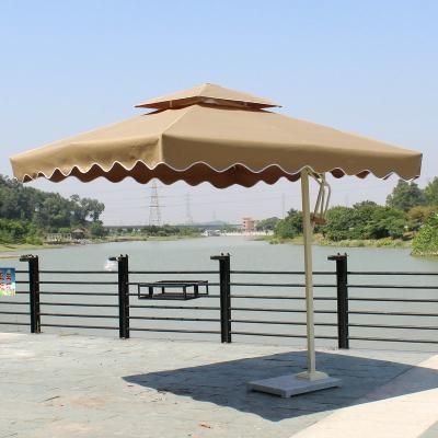 China Contemporary With Sun Umbrella Stand Outdoor Beach Stand Patio Umbrella for sale