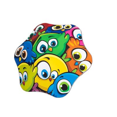 China Creative Design School Pattern Cartoon Kids Children Outdoor Camping Umbrella Sets for sale