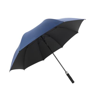 China Golf Golf Umbrella Casual Auto Promotional Premium Large Wind Resistant Umbrella for sale