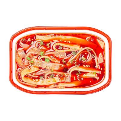 China Nutritious and Delicious Instant Self Boiled Wide Powder Instant Noodles Hot and Sour Hot Pot for sale