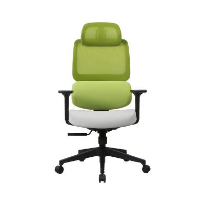 China Good Quality Promotional Custom Made Adult Mesh Office Furniture Chair For Lumbar Support Rotation Chair for sale