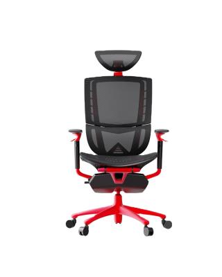 China Custom Color Elevator Chair Mesh Office Chair Lumbar China Visitor Chair Rotation Office for sale