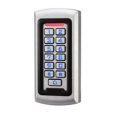 China Other Cheapless Non-waterproof RFID EM ID Card Standalone Keypad Access Control for sale