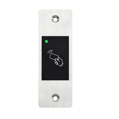 China Waterproof / Weatherproof IP66 Waterproof Embedded RFID Access Control EM ID Card Entry Lock Door Standalone Reader for sale