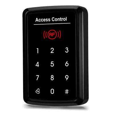 China Other Touch keypad single door rfid card access control for sale