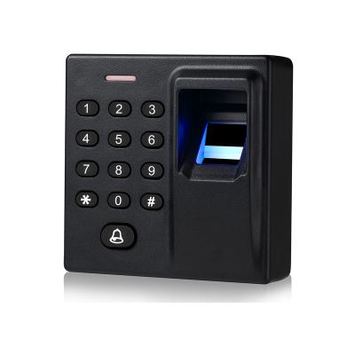 China Other RFID Fingerprint Access Control Entry Lock Door Controller Standalone Keypad Reader for sale